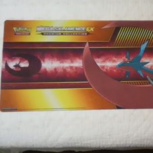 Pokemon mouse pad XL